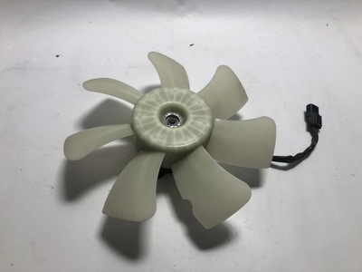 Вентилятор вентилятор радиатора honda hr-v ru 15- фото №1