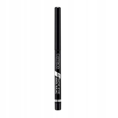 Catrice Inside Eye Kohl Kajal Kredka do oczu czarna 010 Black