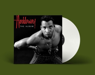 Winyl Haddaway-The Album 1993/2022 Limited White Vinyl