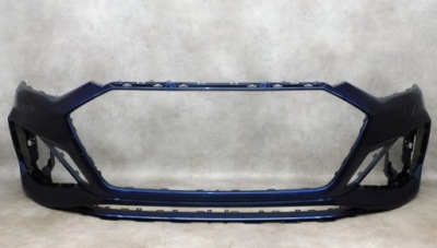 Audi rs4 b9 8w lift бампер перед передний фото №1