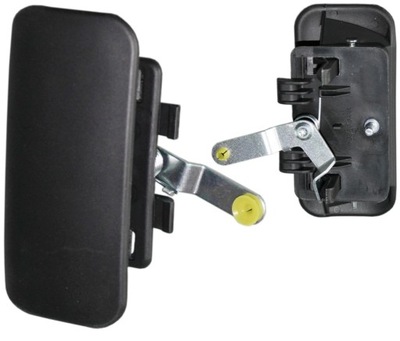 Ford transit v 5 vi 6 ручка ручка дверь перед передняя правая кронштейн правый фото №1