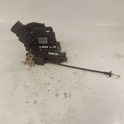 Ford s-max 1 замок лівий передній 6m2a-r21813-ea фото №1