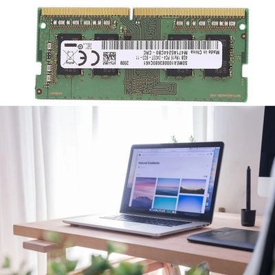 DDR4 4GB Laptop pamięci Ram 2133MHz PC4-17000 260PIN SODIMM pamięć laptopa