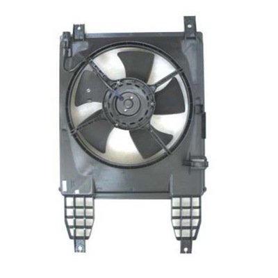 Вентилятор nrf do chevrolet aveo kalos 1.2 1.4 фото №1