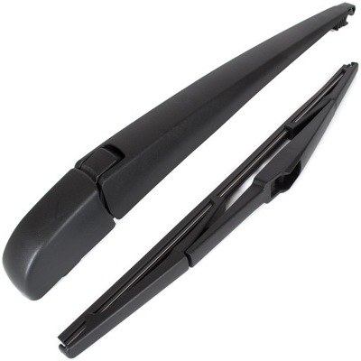 Рычаг дворники задняя дворник + щетка do toyota chr фото №1