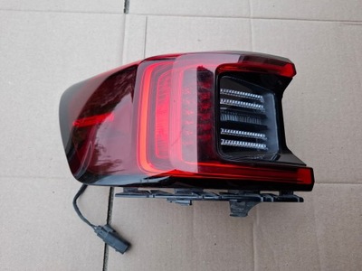 Лампа задняя задняя polestar 2 ii оригинал фото №1