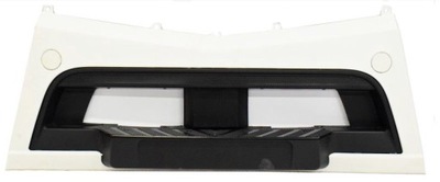 Бампер передній mercedes actros mp4 середина фото №1