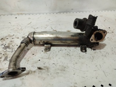 Skoda octavia mk2 1z 2006 радіатор вихлопних газів фото №1