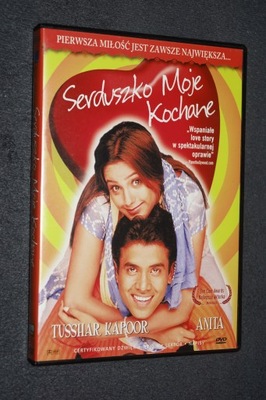 SERDUSZKO MOJE KOCHANE - BOLLYWOOD