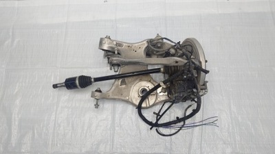 Jaguar e-pace поворотный кулак приводной вал рычаг задняя правая kpl фото №1