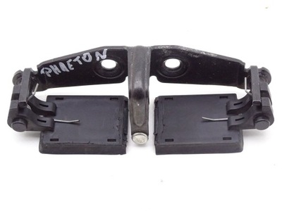 Vw phaeton 02-16 засов крышки задняя фото №1