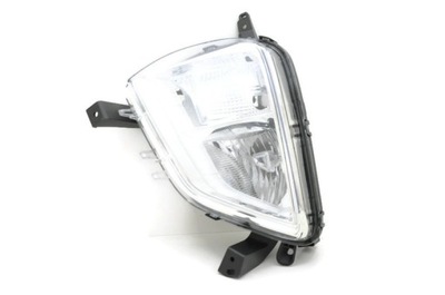 Mitsubishi eclipse cross 18- противотуманная фара левый новый фото №1