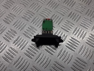 Резистор резистор citroen c2 1.4 фото №1