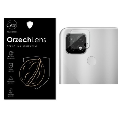 SZKŁO na obiektyw do REALME C21