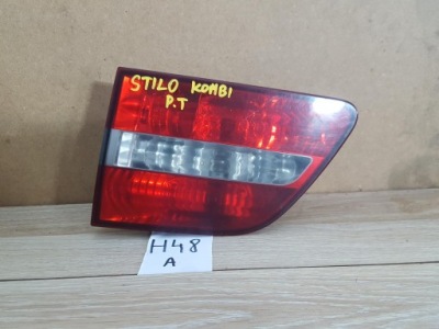 Лампа задня права w кришка багажника правий задня fiat stilo kombi фото №1