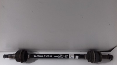 Kia stinger 3.3 привідний вал права задня 2017- gt 4x4 задня фото №1