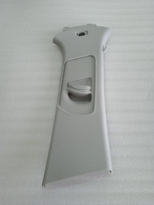 Skoda yeti обивка обшивка защита стойка правая фото №1