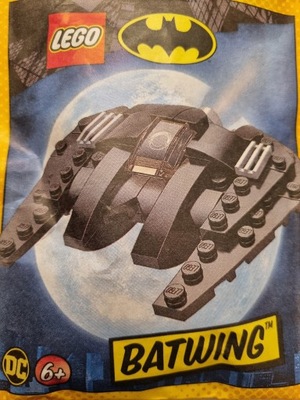 Nowy Lego Batman 212329 Batwing