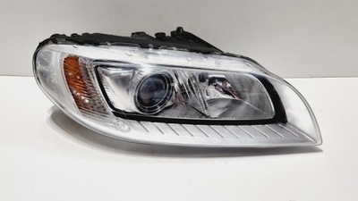 ФАРА КСЕНОН ПРАВАЯ VOLVO S80 V70 XC70 РЕСТАЙЛИНГ СВЕТОДИОД LED ЕВРОПА фото