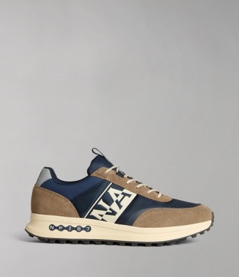 Buty Napapijri Męskie Slate NA4HVI Navy/Beige 44