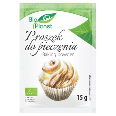 BIO PLANET PROSZEK DO PIECZENIA EKOLOGICZNY BIO