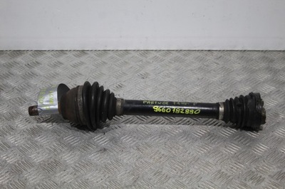 Привідний вал правий перед partner iv 4 9660782880 фото №1