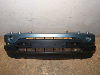 Бампер перед bmw x5 e53 51118402304 фото №1