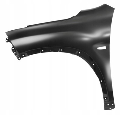 Крыло передний левый citroen c4 aircross 2012- фото №1