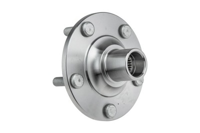 Ступиця колеса перед bez підшипник mazda premacy 99-, фото №1