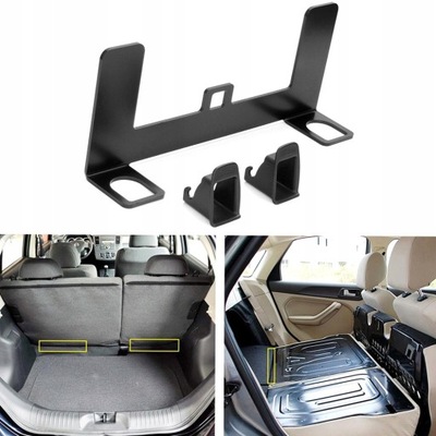 UNIVERSAL SOPORTE ISOFIX PARA COCHES ZL-2023  