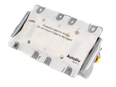 Подушка воздушная пассажира volvo xc60 i 08-17 фото №1