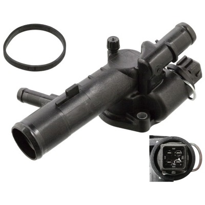 Термостат febi bilstein фото №1