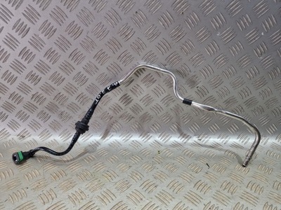 Шланг пального opel astra j opc 2.0 turbo фото №1