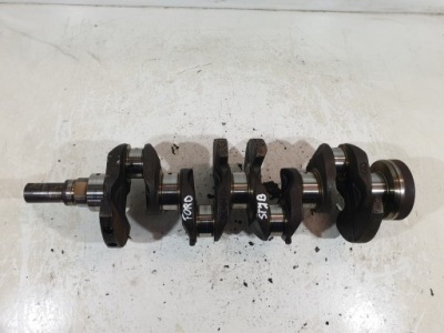 Wał коленчатый 96mmda ford fiesta focus 1.25b stjb фото №1