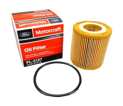 Фильтр масла ford ranger 2.0 2.2 3.2 tdci оригинал  оригинальный номер фото №1