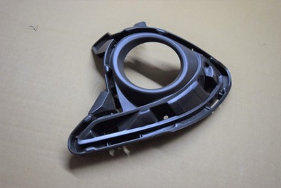 Mazda 2 iii решітка решітка радіатора протитуманної фари права фото №1