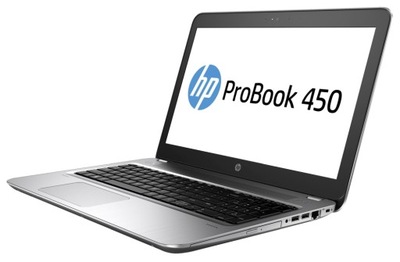 HP ProBook 450 G4 i5-7200U 8GB 256SSD+1TB 930MX