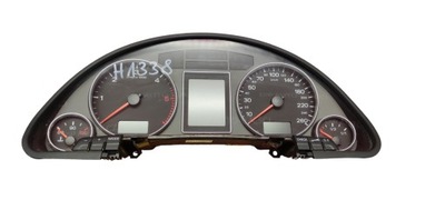 AUDI A4 B6 B7 DASHBOARD DASH 0263626226 EUROPE  