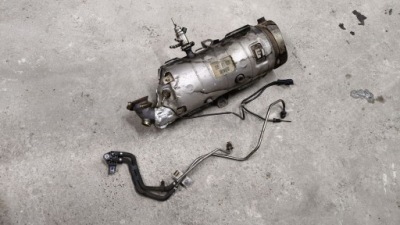 Katalizator/dpf peugeot expert jumpy 9842966080 фото №1