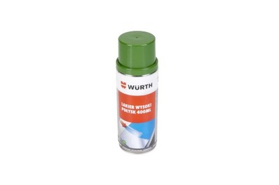 0893366010 COLOR SPRAY OSCURO RAL6010 WURTH  