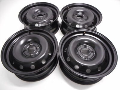 DISCS 15 RENAULT CLIO DACIA SANDERO STEPWAY LOGAN  