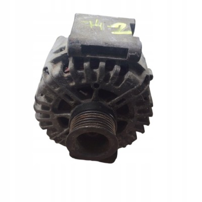 74-2 генератор mercedes infiniti a6519062500 фото №1