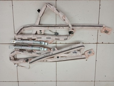 Шторка безопасности левая правая opel insignia b ii фото №1