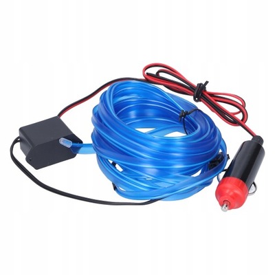 5 m / 16,4 stopy авто лента led прикуриватель привод фото №1