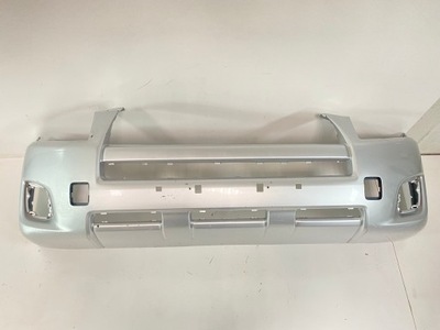 Бампер перед передний toyota rav4 rav-4 3 iii lift 2008-2012 фото №1