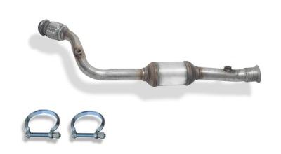 Fiat scudo 2.0 2000-2006 катализатор оригинальный номер 1705jr фото №1