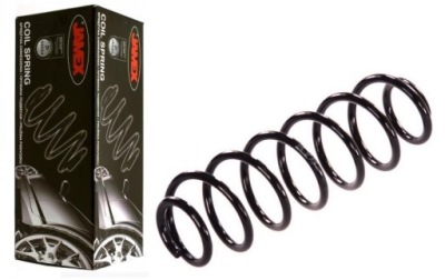 Пружини seat toledo 1998-2003 задня посилені фото №1