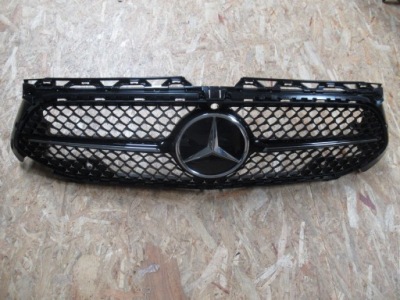 Mercedes w177 amg решітка радіатора a1778888300 решітка радіатора фото №1