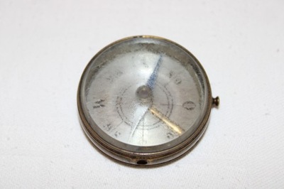 Niemiecki kompas stary sprawny