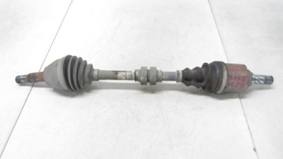 Nissan juke f15 рестайлинг  1.2 приводной вал левая перед 15- фото №1